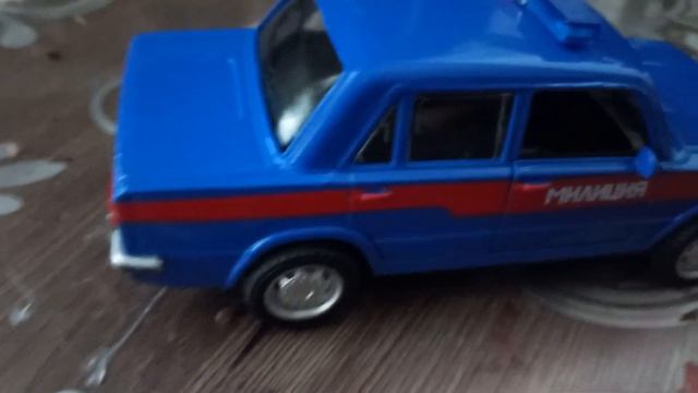 ваз 2100 копейка модель игрушка смотреть онлайн