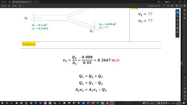 Session 5: sheet #2: continuity equation: Prob. 2,6,9 смотреть онлайн