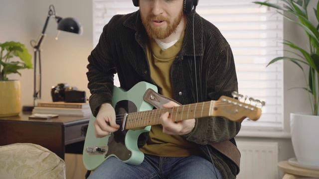 Playing Blues on a Telecaster смотреть онлайн