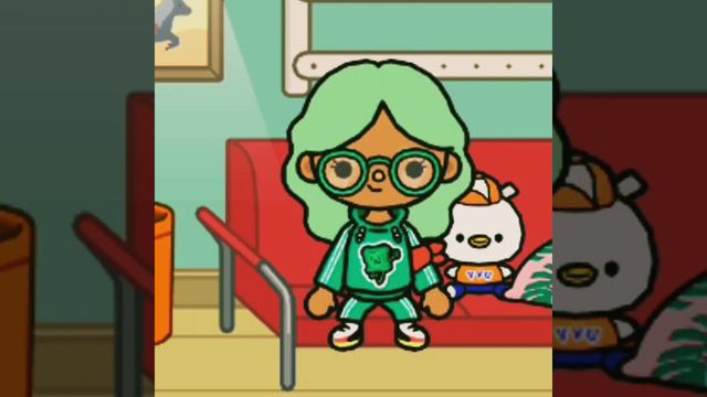 Новые эмоции в Toca Boca 🥺😳😔😜 /// Тока Бока /// Toca Boca