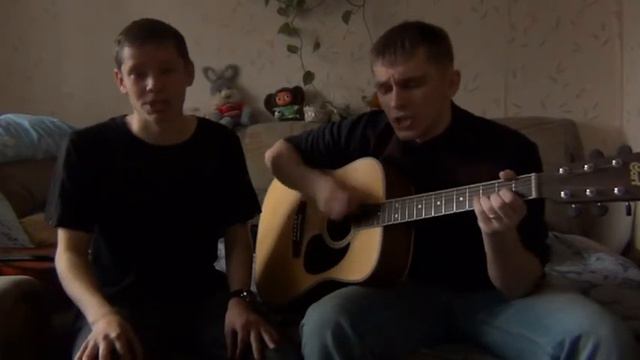 Кино - Нам с Тобой (VeryBadCover) смотреть онлайн