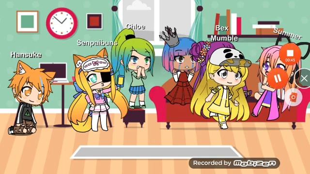 Все мои друзья под зельем любви Ч.1 смотреть онлайн