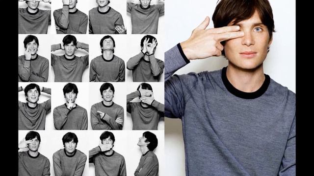 Киллиан Мерфи (Cillian Murphy) Musical Slide Show