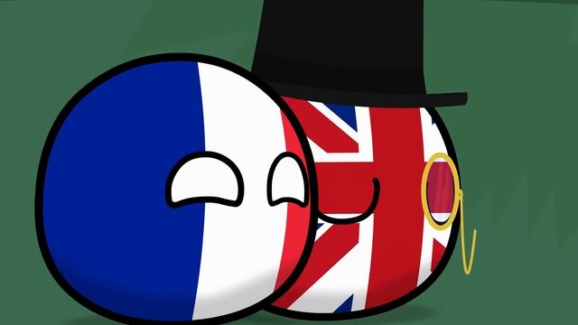 Двойные Стандарты (Countryballs) смотреть онлайн