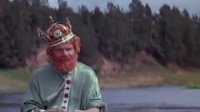 Самая волшебная сказка Варвара краса, длинная коса   1969