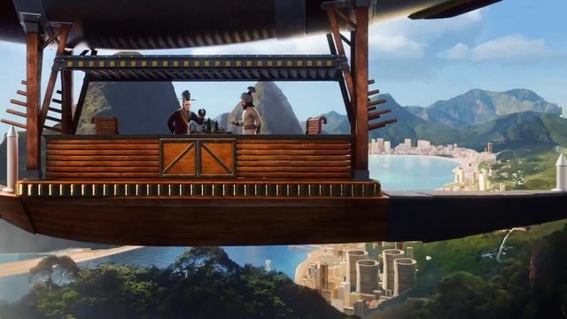 ARA: History Untold - Cinematic Trailer | Xbox & Bethesda Showcase 2022 смотреть онлайн