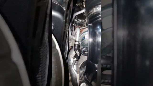 Осмотр Мерседес Сшки с неожиданным результатом смотреть онлайн