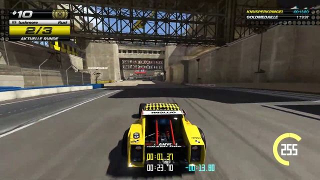 Trackmania Turbo Trainer смотреть онлайн