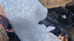 Нашла на улице и забрала ! Не свалка ,а барахолка ! Элла Австралия