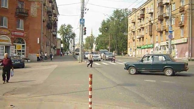 вид на фасад