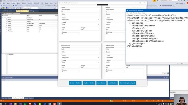 Working with data in Inxton смотреть онлайн