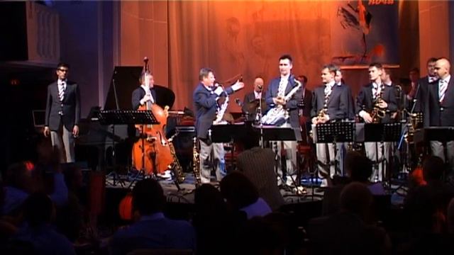 Московский государственный джазовый оркестр Игоря Бутмана — часть 5 смотреть онлайн