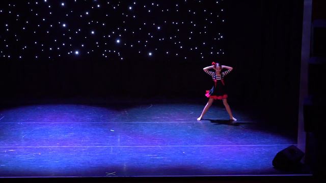 Varga Évi - Style and Passion Dance Gála - 2019.12.17. смотреть онлайн