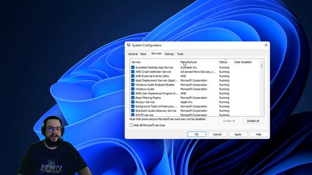 Speed up Windows 11 with MSConfig смотреть онлайн