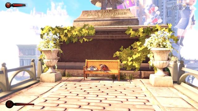 Вот это результат! [Смотрим фанатскую локализацию Bioshock Infinite] смотреть онлайн