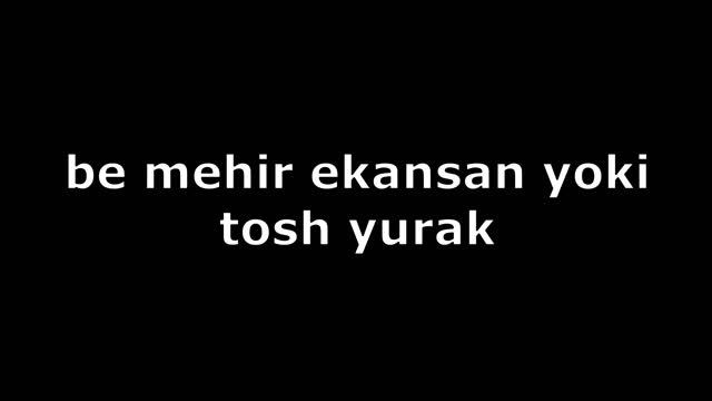 Sevgilim senni yomon sog'indim.../Севгилим сенни ёмон соғиндим... смотреть онлайн