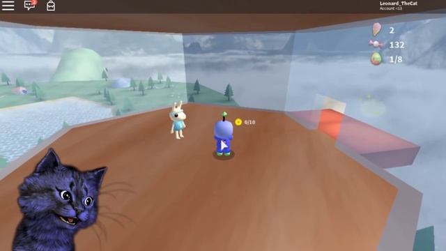 Я и РОБОТ 64 в РОБЛОКС / ROBOT 64 / ROBLOX смотреть онлайн