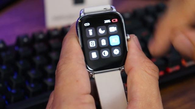 HAYLOU RS4 PLUS! SMARTWATCH COM BOM CUSTO BENEFÍCIO (PRIMEIRAS IMPRESSÕES) смотреть онлайн