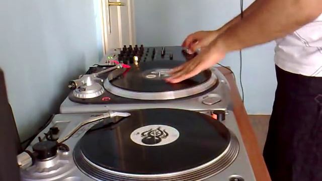 FreeStyle Scratch Dj San-B смотреть онлайн