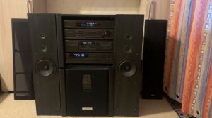 Sony Imperator SEN-R5520 (тест CD) vs. Smokie “What can I do”