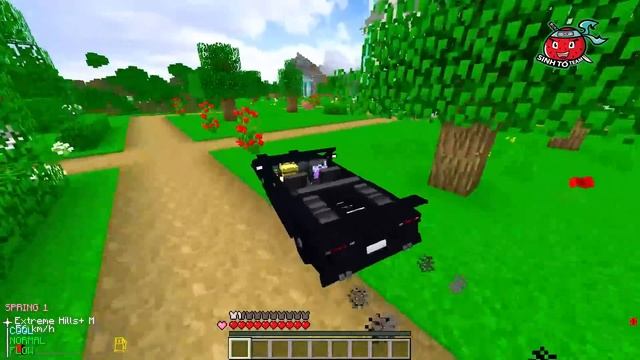 NABEE EM BÉ NGHÈO ĐƯỢC GIA ĐÌNH HOÀNG GIA KIM CƯƠNG NHẬN NUÔI TRONG MINECRAFT ?? смотреть онлайн