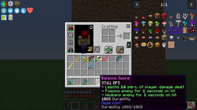 EPIC Minecraft Loot! | Mega Loot MOD SPOTLIGHT | Minecraft 1.12