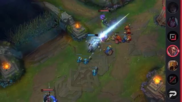 ХУДШИЕ ЧЕМПИОНЫ ПАТЧА 11.24 - Лига Легенд Предсезон