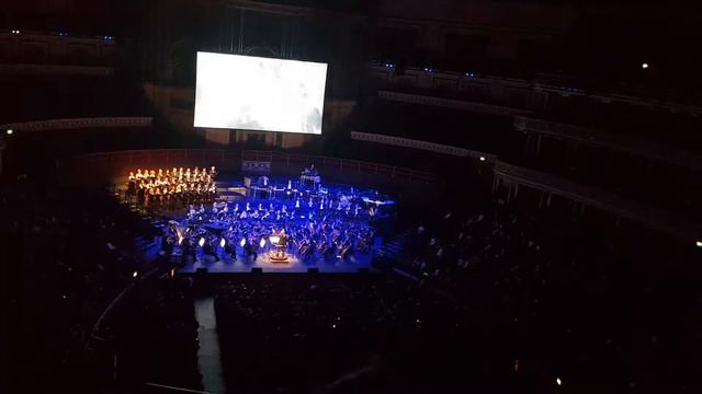 One Winged Angel, Final Fantasy VII Distant Worlds London 2019 смотреть онлайн