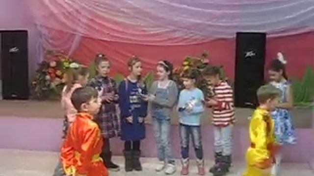 Мальчики-Супергерои и девочки группы "Фиалки", 8 марта, ансамбль танца "АТРИУМ", ДК "Орфей", Тюмень смотреть онлайн