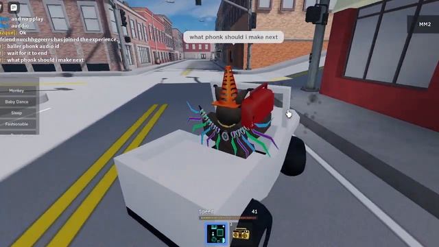 Roblox Baller Phonk Audio Id смотреть онлайн