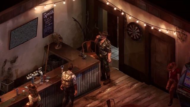 Broken Roads Steam Next Fest Demo Trailer смотреть онлайн