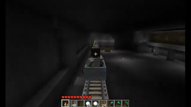 Minecraft Black Mesa смотреть онлайн