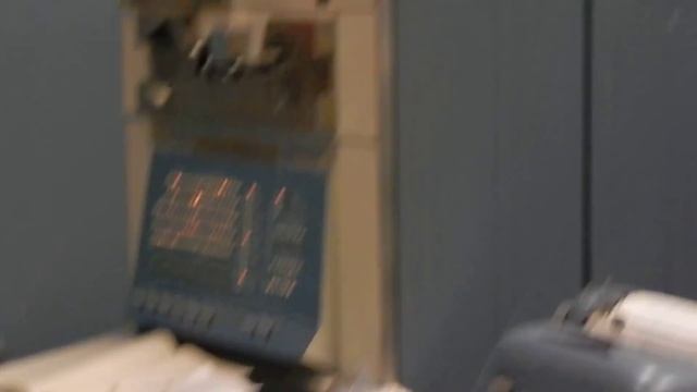 Demonstration of Spacewar. The first Computer Game. смотреть онлайн