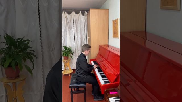 МАУ ДО ДШИ Город Череповец Тимошкин Даниил смотреть онлайн