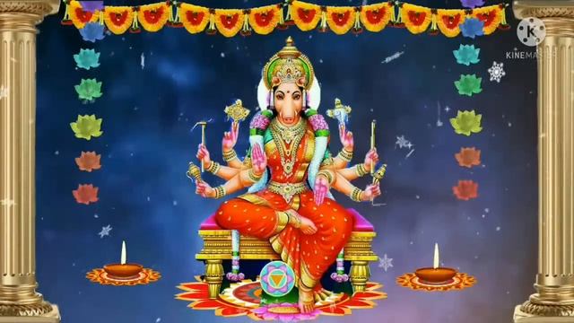 அசுர வளர்ச்சி பெற வராஹி அம்மனின் இப்பாடலை தினமும் கேளுங்கள் | varahi amman songs in tamil смотреть онлайн