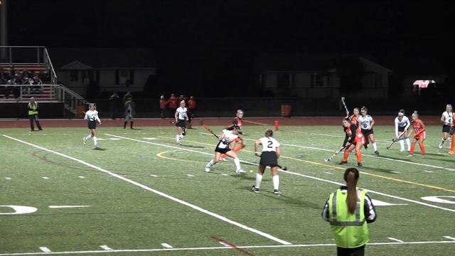 Sophie Levenson for LANCER FH '17 W MASS CHAMPIONSHIP v Agawam смотреть онлайн