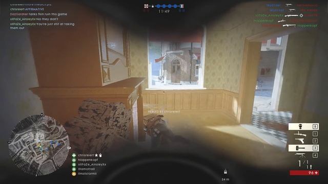 Battlefield 1 - They shall not pass - Frontlines first impression смотреть онлайн