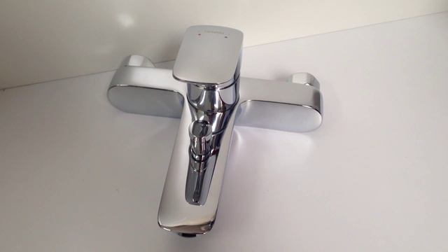 Bateria wannowa Hansgrohe Logis 71400000 смотреть онлайн