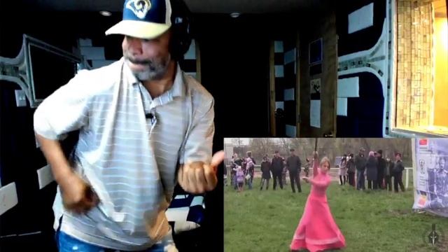 (Russian Culture Amazing) | Kazachka | Master Class Of Russian Beauty On Sabers - Producer Reaction