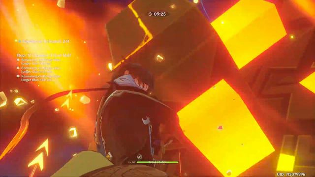 Xiao Mono Anemo and Tighnari Spread soar through the Spiral Abyss Floor 12 in Genshin Impact 4.5 смотреть онлайн