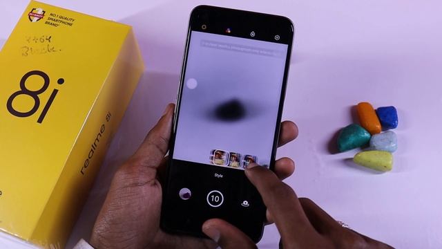 Realme 8i Camera Settings | Features | Hidden Tips & Tricks смотреть онлайн