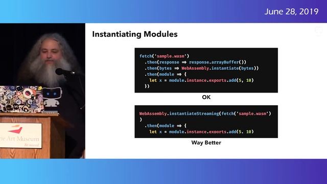 Intro To Web Assembly - Guy Royse