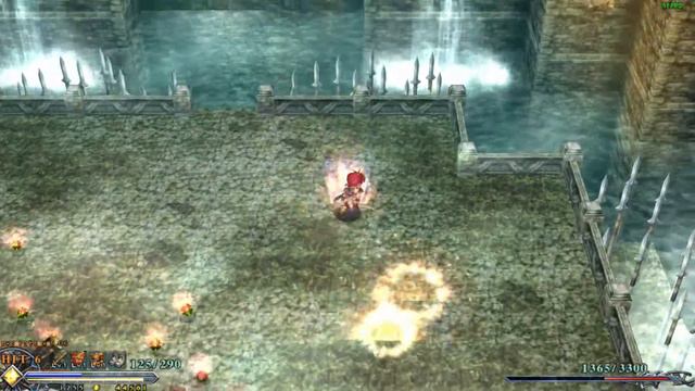 Ys The Oath In Felghana Gameplay On MINIX NEO Z64 Windows 10