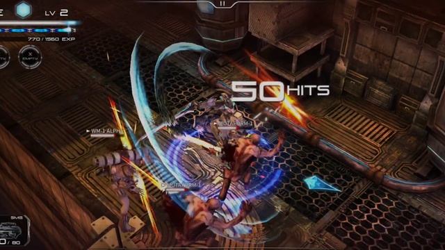 Implosion - Never Lose Hope ( прохождение 1- Android version) смотреть онлайн