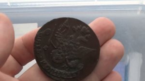 5 копеек 1788 редкий разновид
