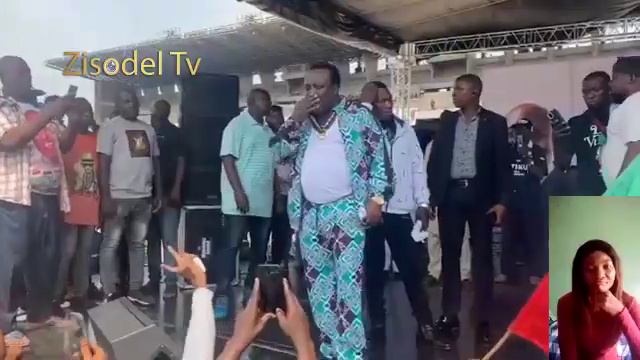 Watch How Saheed Osupa Campaign For Atiku Abubakar & Okowa In Lagos