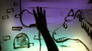 Как Ослику приснился страшный сон (С Козлов) читал Владемир Дергач анимация театра Солнечные Часы