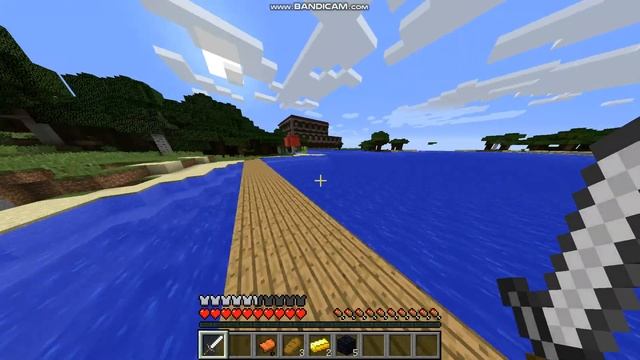 СИД НА ЛЕСНОЙ ОСОБНЯК В MINECRAFT? смотреть онлайн