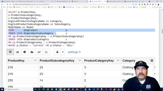 Master Databricks and Apache Spark Step by Step: Lesson 17 - Saving Query Results to Tables on Spar смотреть онлайн