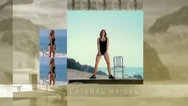 Cindy Crawford - A New Dimension - Workout.